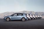 Volkswagen Golf TSI BlueMotion 2012 года